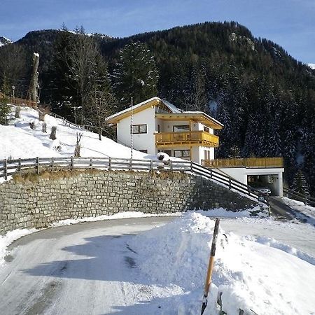Apartment Tonitz Sankt Jakob in Defereggen Bagian luar foto