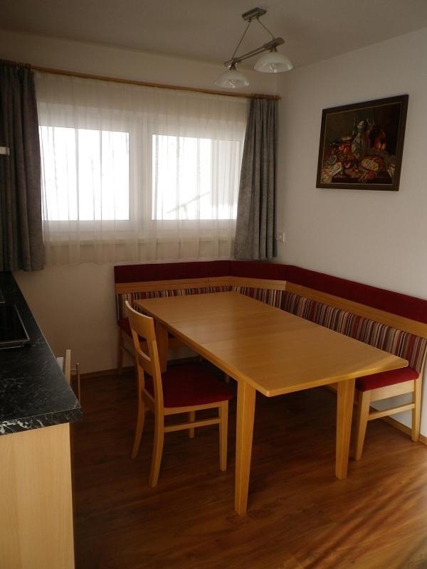 Apartment Tonitz Sankt Jakob in Defereggen Ruang foto
