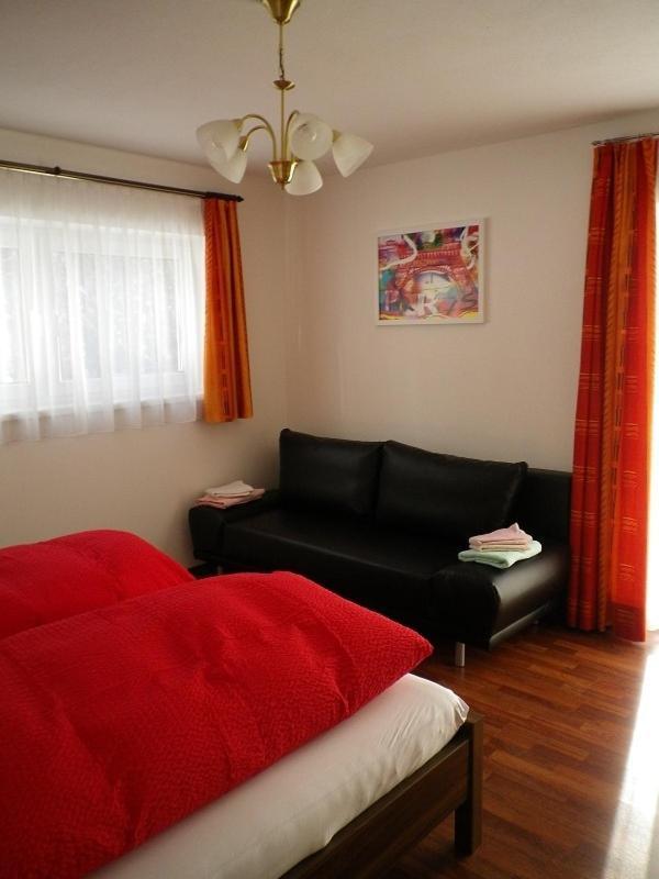 Apartment Tonitz Sankt Jakob in Defereggen Ruang foto