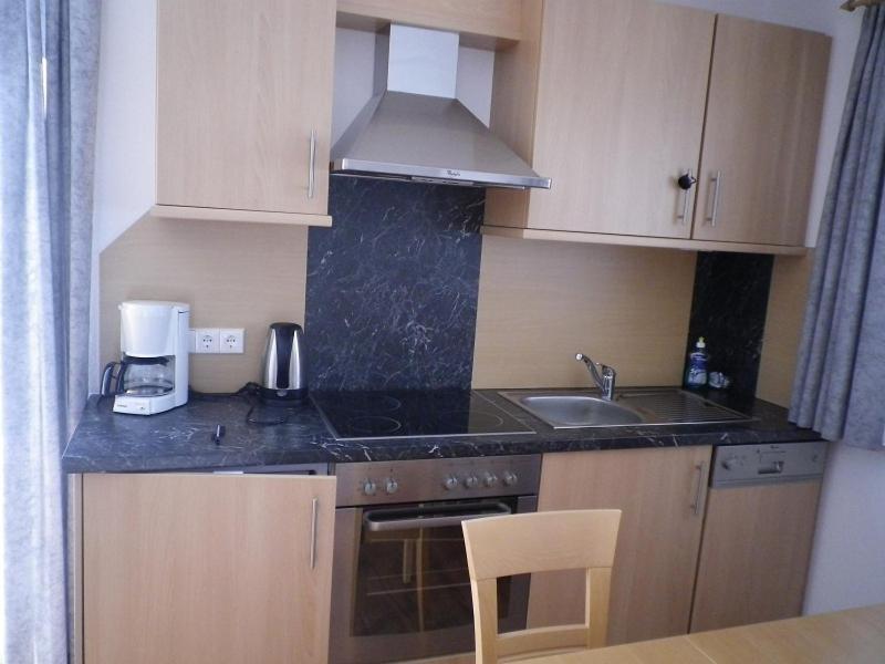 Apartment Tonitz Sankt Jakob in Defereggen Ruang foto