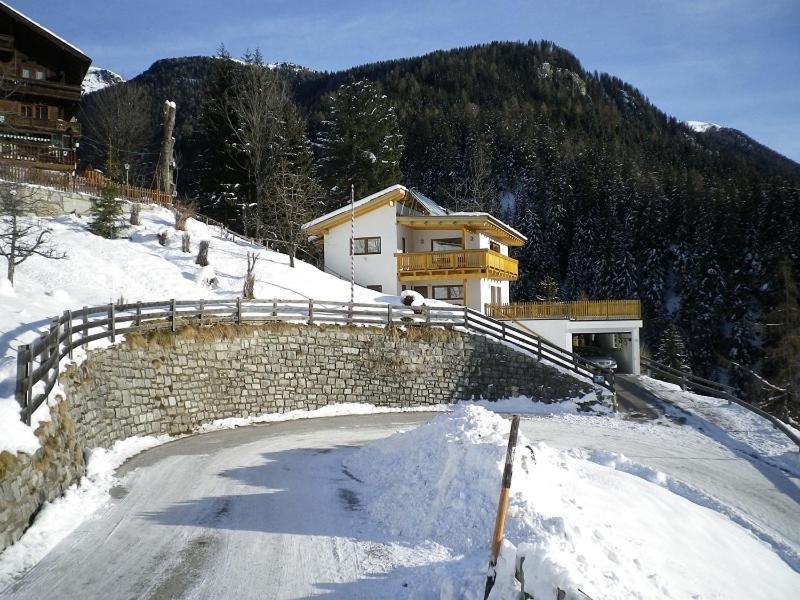 Apartment Tonitz Sankt Jakob in Defereggen Bagian luar foto